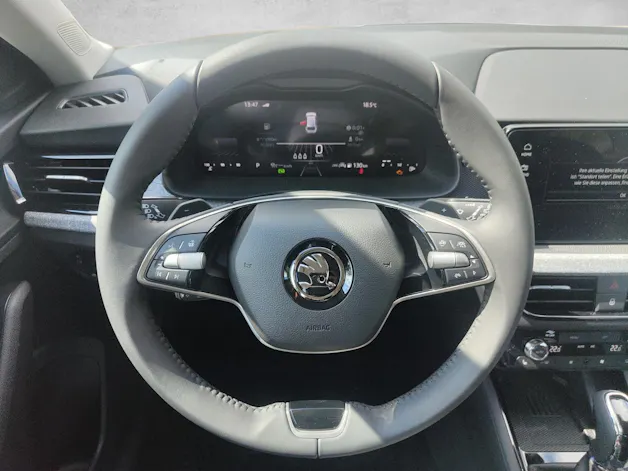 Škoda Scala 1.0 TSI Selection DSG