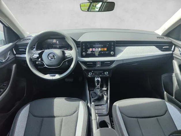 Škoda Scala 1.0 TSI Selection DSG