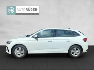 Škoda Scala 1.0 TSI Selection DSG