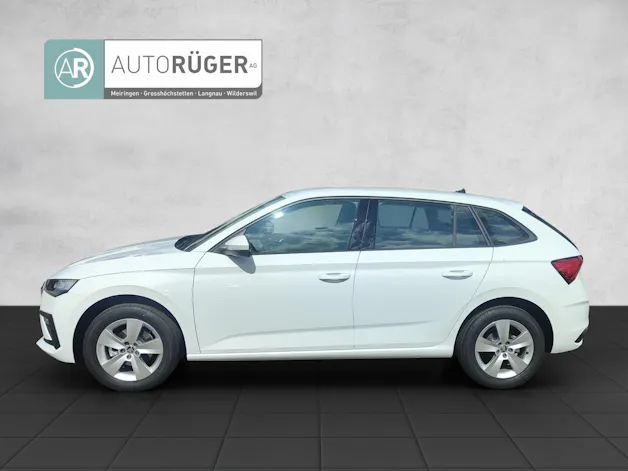 Škoda Scala 1.0 TSI Selection DSG