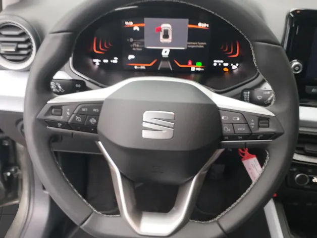 SEAT Arona 1.0 TSI Eco GO DSG