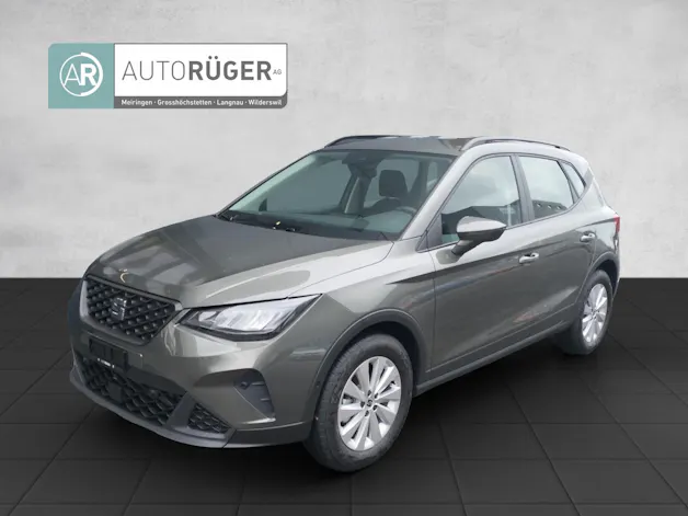 SEAT Arona 1.0 TSI Eco GO DSG