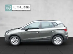 SEAT Arona 1.0 TSI Eco GO DSG