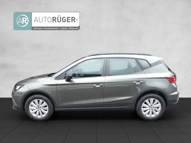 SEAT Arona 1.0 TSI Eco GO DSG