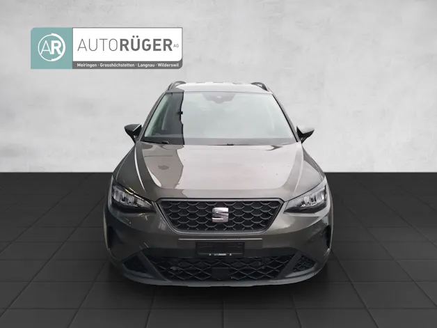 SEAT Arona 1.0 TSI Eco GO DSG