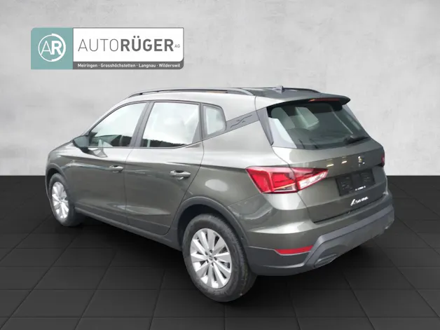 SEAT Arona 1.0 TSI Eco GO DSG