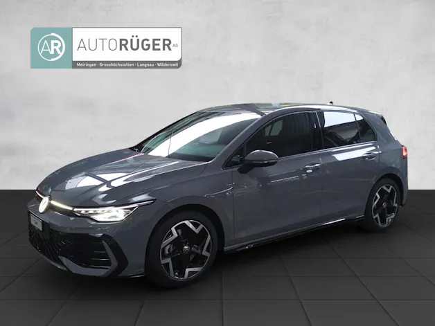 VW Golf 2.0 TSI R-Line DSG 4 Motion