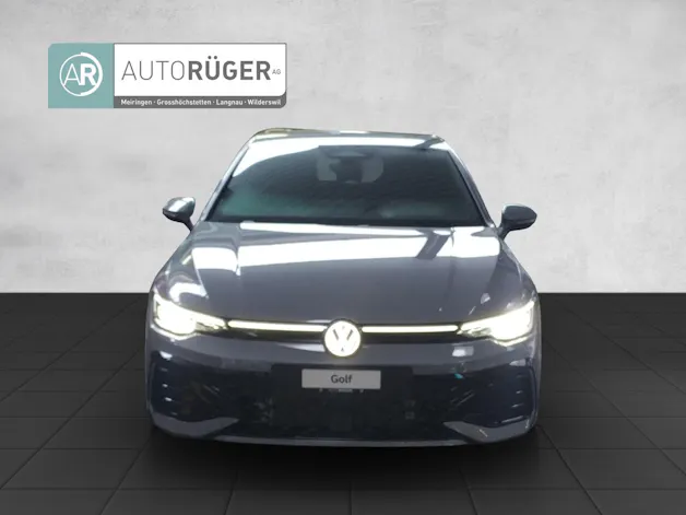 VW Golf 2.0 TSI R-Line DSG 4 Motion