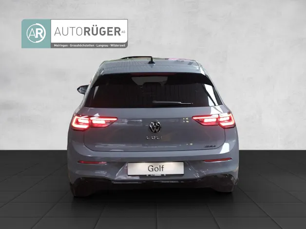 VW Golf 2.0 TSI R-Line DSG 4 Motion