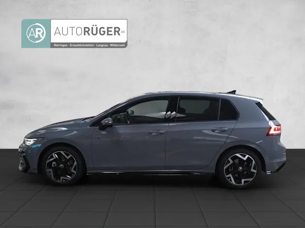 VW Golf 2.0 TSI R-Line DSG 4 Motion