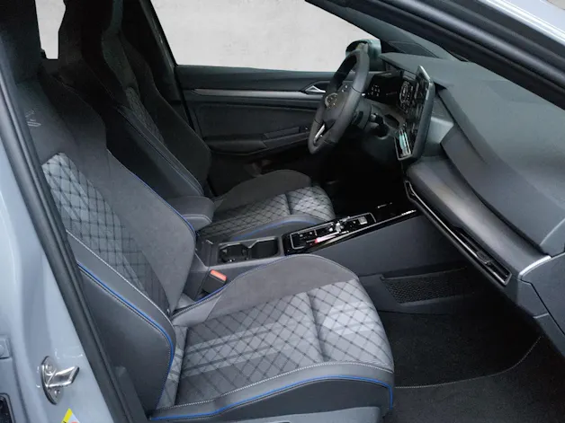 VW Golf 2.0 TSI R-Line DSG 4 Motion