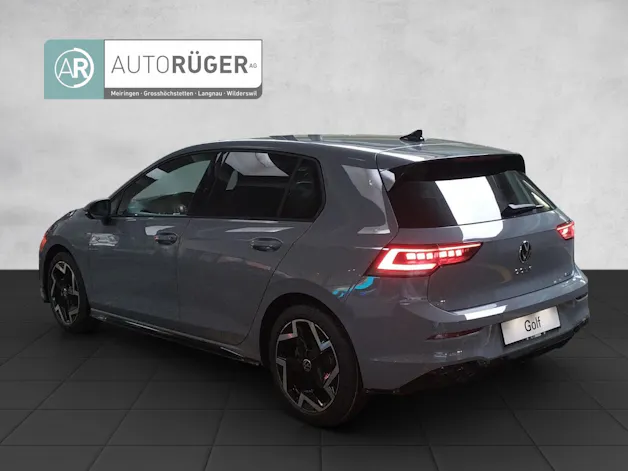 VW Golf 2.0 TSI R-Line DSG 4 Motion