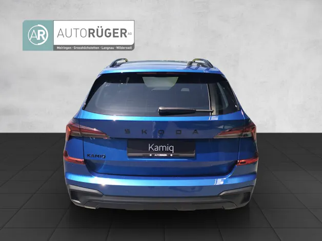 Škoda Kamiq 1.0 TSI Monte Carlo DSG
