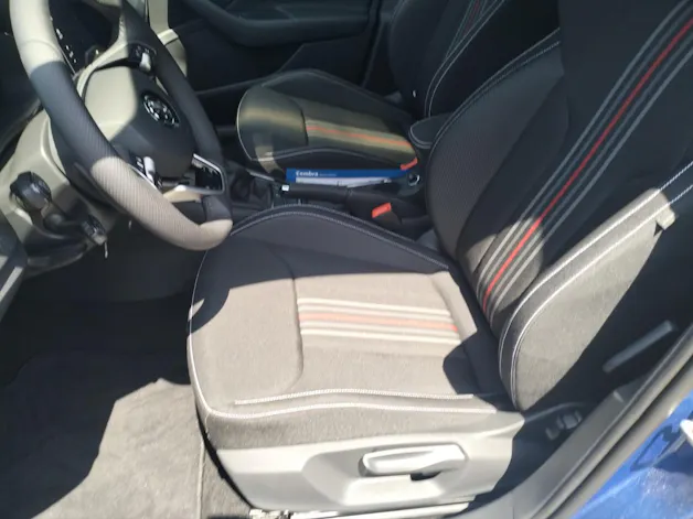 Škoda Kamiq 1.0 TSI Monte Carlo DSG