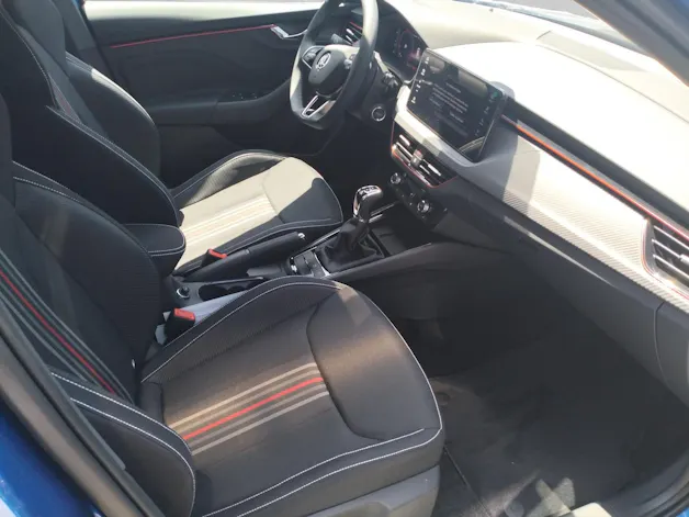 Škoda Kamiq 1.0 TSI Monte Carlo DSG