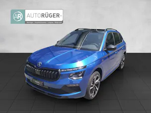 Škoda Kamiq 1.0 TSI Monte Carlo DSG