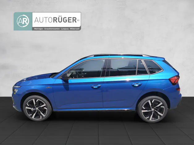 Škoda Kamiq 1.0 TSI Monte Carlo DSG