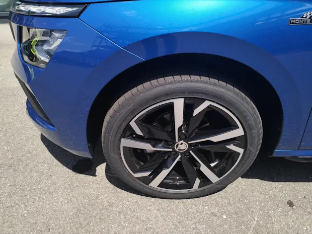 Škoda Kamiq 1.0 TSI Monte Carlo DSG