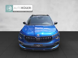 Škoda Kamiq 1.0 TSI Monte Carlo DSG