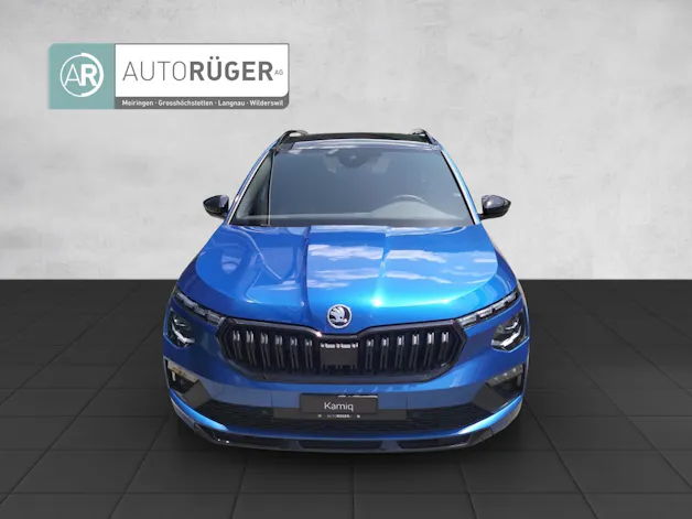 Škoda Kamiq 1.0 TSI Monte Carlo DSG
