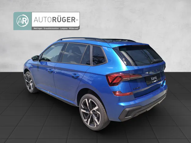 Škoda Kamiq 1.0 TSI Monte Carlo DSG