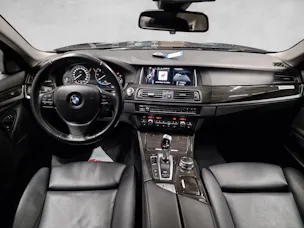 BMW 530d Touring xDrive Luxury Line Steptronic