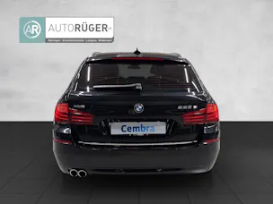 BMW 530d Touring xDrive Luxury Line Steptronic