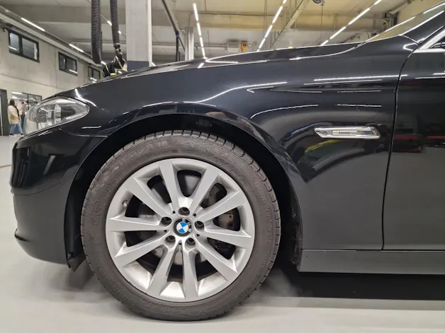 BMW 530d Touring xDrive Luxury Line Steptronic