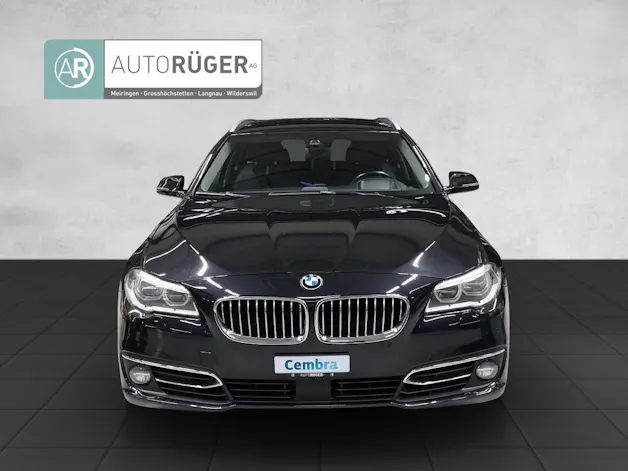BMW 530d Touring xDrive Luxury Line Steptronic