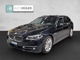 BMW 530d Touring xDrive Luxury Line Steptronic