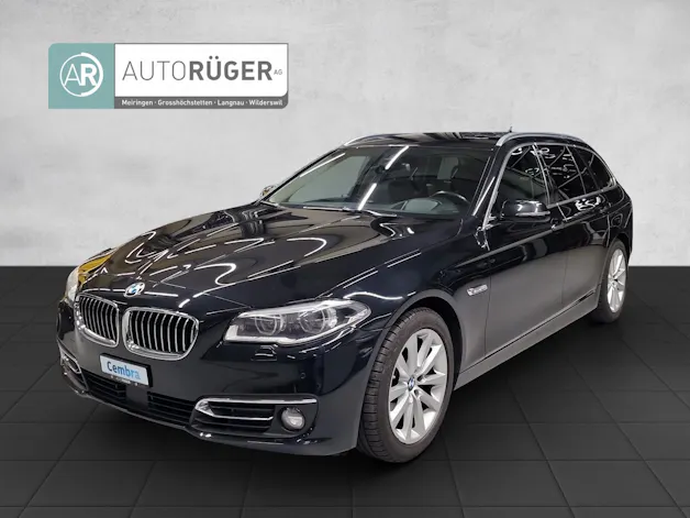 BMW 530d Touring xDrive Luxury Line Steptronic