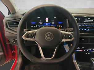 VW Taigo 1.0 TSI Life DSG