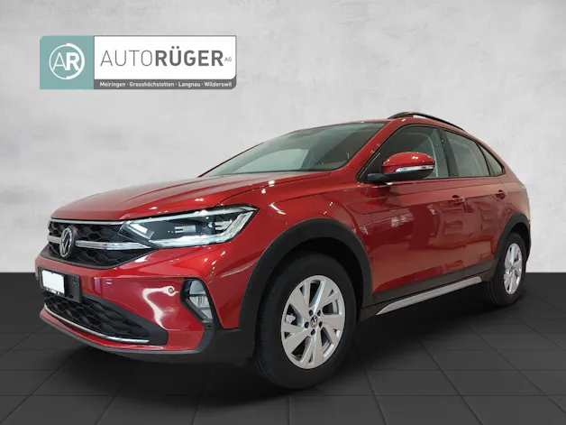 VW Taigo 1.0 TSI Life DSG