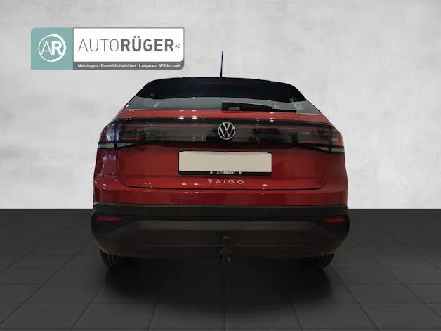 VW Taigo 1.0 TSI Life DSG