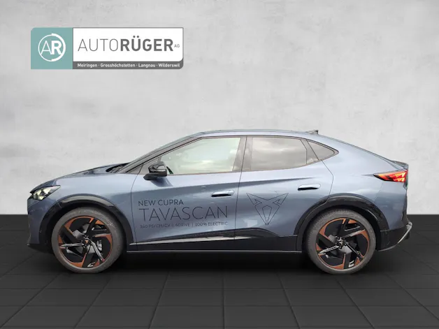 Cupra Tavascan Type 9 77 kWh Adrenaline