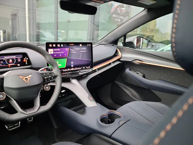 Cupra Tavascan Type 9 77 kWh Adrenaline