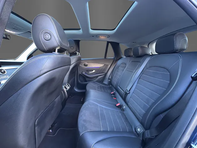 Mercedes-Benz GLC 220 d AMG Line 4Matic