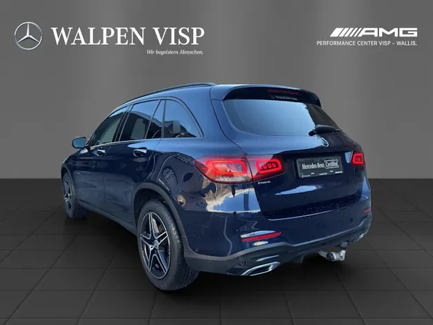 Mercedes-Benz GLC 220 d AMG Line 4Matic