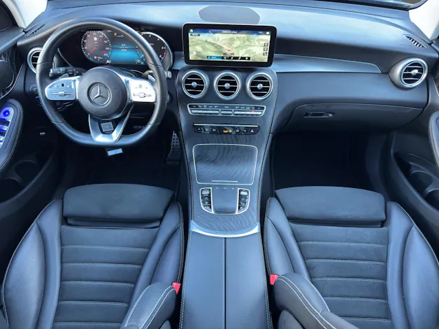Mercedes-Benz GLC 220 d AMG Line 4Matic