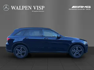 Mercedes-Benz GLC 220 d AMG Line 4Matic