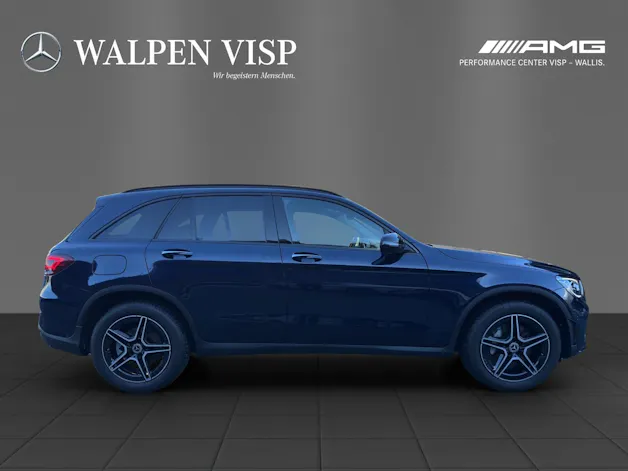Mercedes-Benz GLC 220 d AMG Line 4Matic