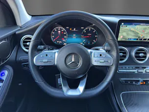 Mercedes-Benz GLC 220 d AMG Line 4Matic