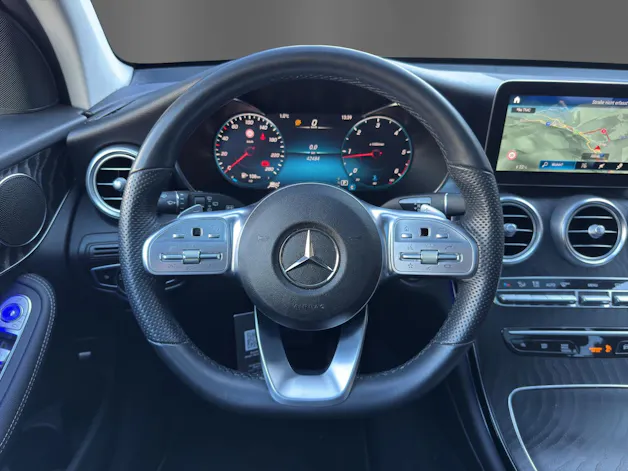 Mercedes-Benz GLC 220 d AMG Line 4Matic