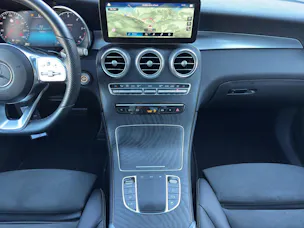 Mercedes-Benz GLC 220 d AMG Line 4Matic