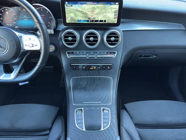 Mercedes-Benz GLC 220 d AMG Line 4Matic