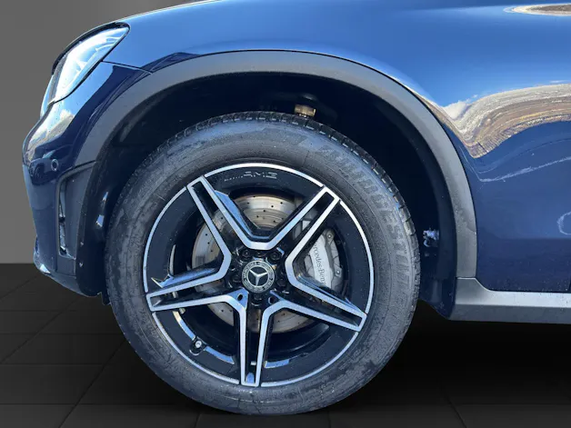 Mercedes-Benz GLC 220 d AMG Line 4Matic