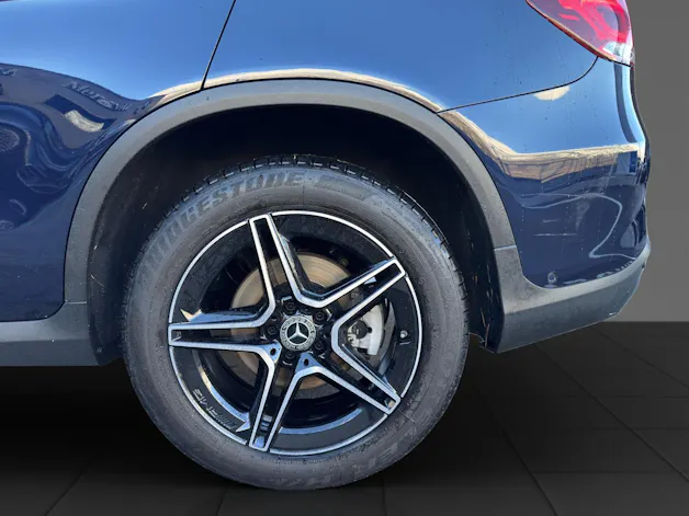 Mercedes-Benz GLC 220 d AMG Line 4Matic