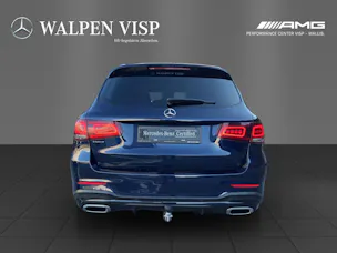 Mercedes-Benz GLC 220 d AMG Line 4Matic