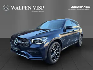Mercedes-Benz GLC 220 d AMG Line 4Matic