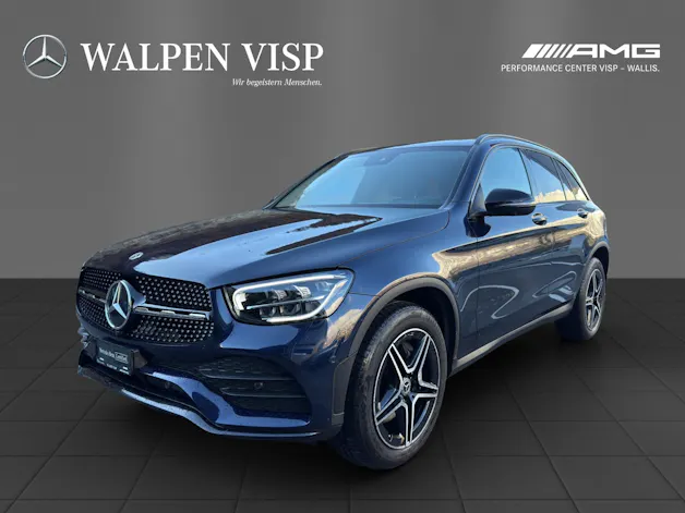 Mercedes-Benz GLC 220 d AMG Line 4Matic